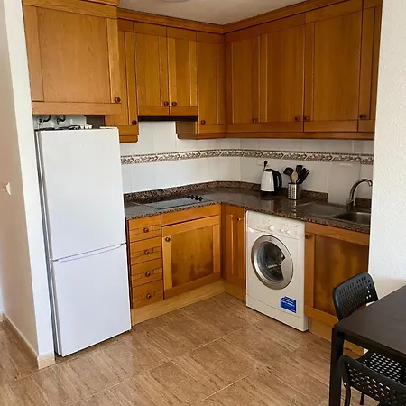 Apartment Bright 2bdr With Ac Acequion Torrevieja