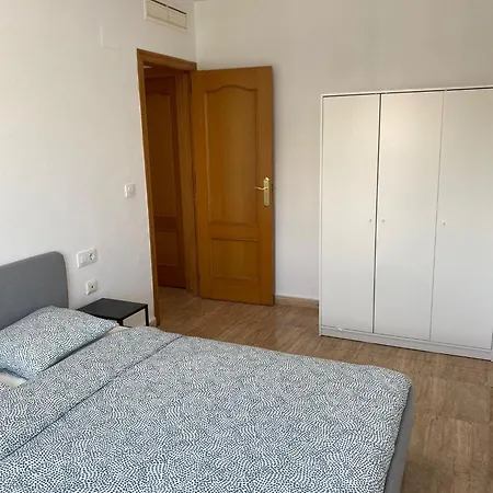 Apartment Bright 2bdr With Ac Acequion