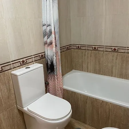 Apartment Bright 2bdr With Ac Acequion