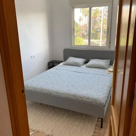 Bright 2bdr With Ac Acequion Apartment *