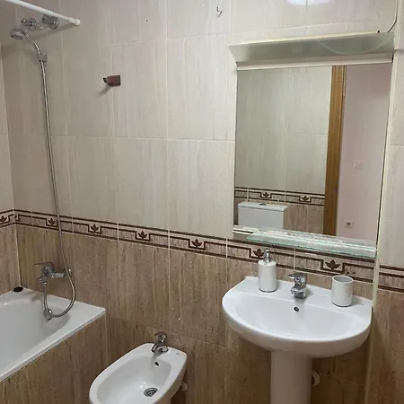 Apartment Bright 2bdr With Ac Acequion